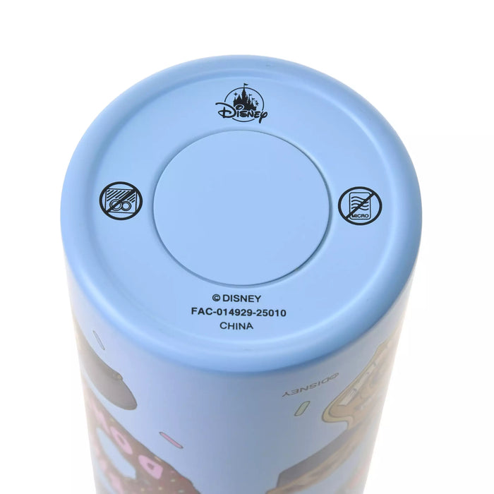 JDS - Props Drinkware x Zootopia Stainless Steel Bottle (Release Date: July 18, 2025)