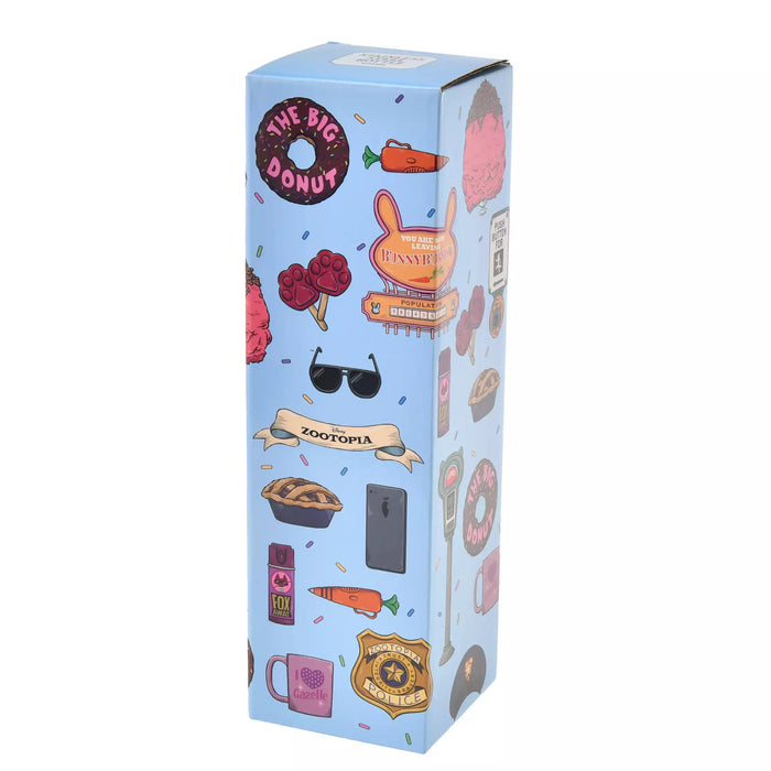 JDS - Props Drinkware x Zootopia Stainless Steel Bottle (Release Date: July 18, 2025)