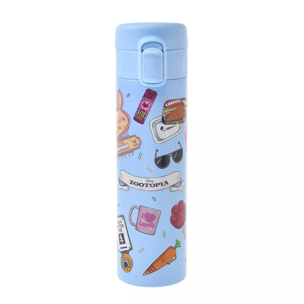 JDS - Props Drinkware x Zootopia Stainless Steel Bottle (Release Date: July 18, 2025)