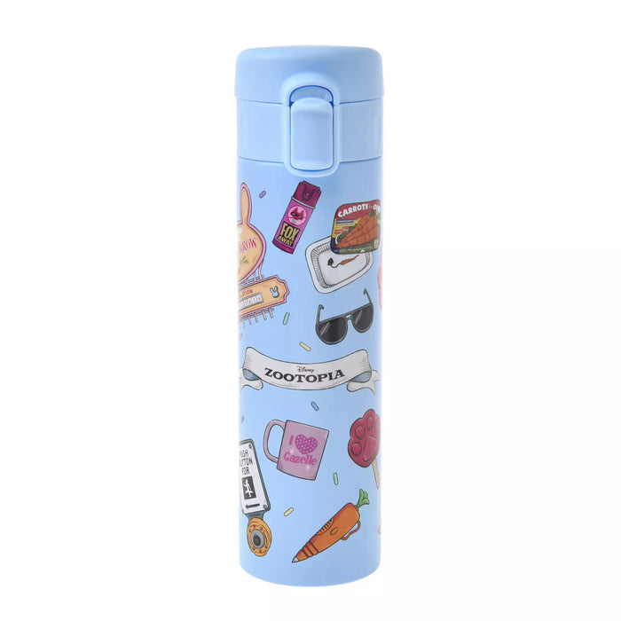 JDS - Props Drinkware x Zootopia Stainless Steel Bottle (Release Date: July 18, 2025)