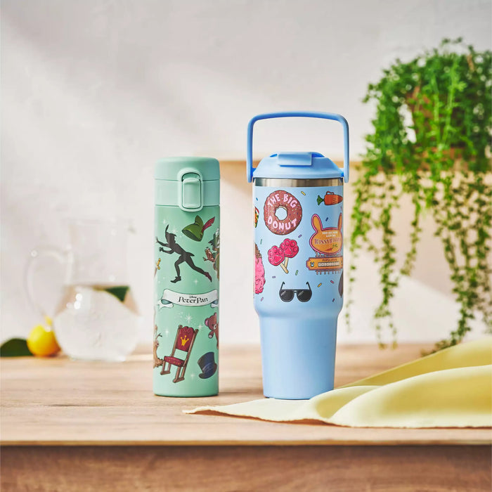 JDS - Props Drinkware x Peter Pan Stainless Steel Bottle (Release Date: July 18, 2025)