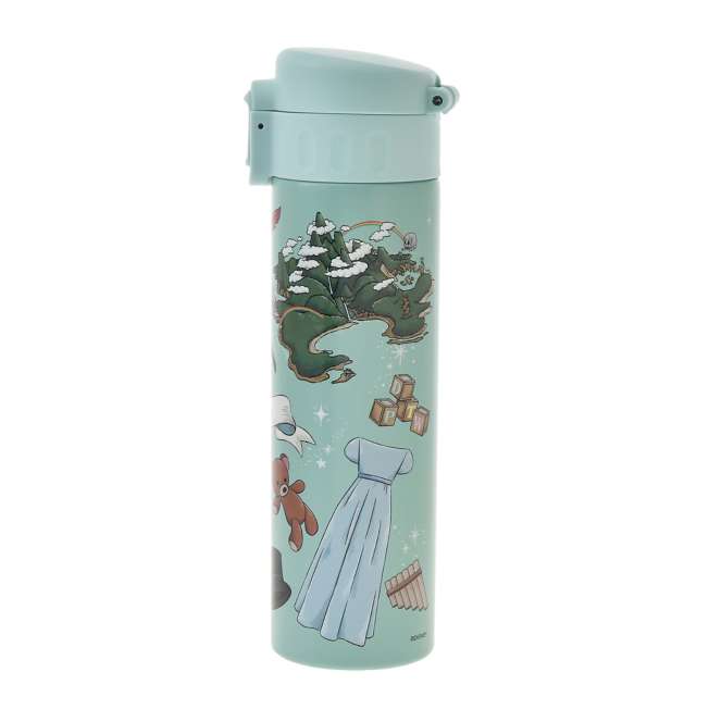 JDS - Props Drinkware x Peter Pan Stainless Steel Bottle (Release Date: July 18, 2025)