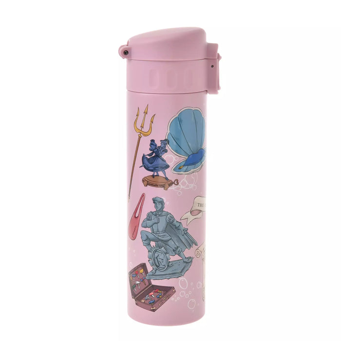 JDS - Props Drinkware x Little Mermaid Stainless Steel Bottle (Release Date: July 18, 2025)