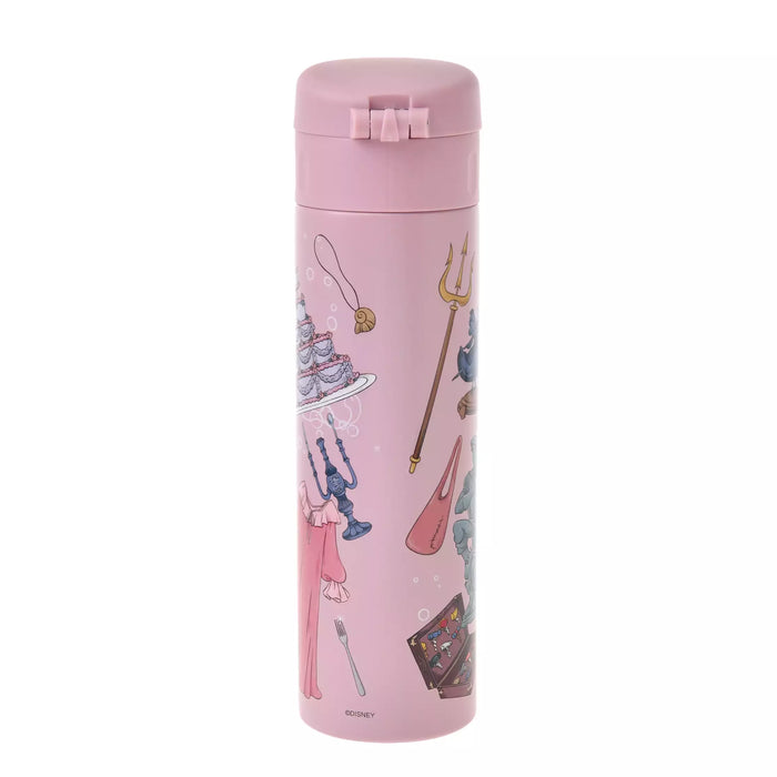 JDS - Props Drinkware x Little Mermaid Stainless Steel Bottle (Release Date: July 18, 2025)