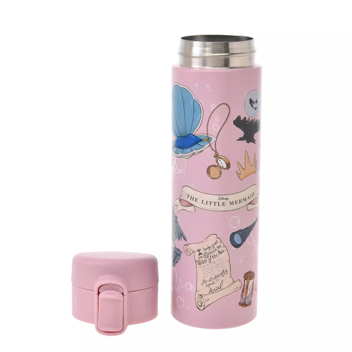 JDS - Props Drinkware x Little Mermaid Stainless Steel Bottle (Release Date: July 18, 2025)