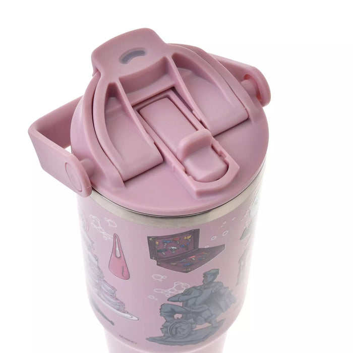 JDS - Props Drinkware x Little Mermaid Stainless Steel Tumbler (Release Date: July 18, 2025)