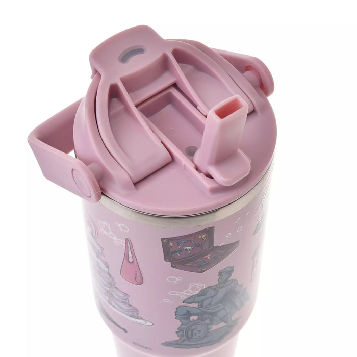 JDS - Props Drinkware x Little Mermaid Stainless Steel Tumbler (Release Date: July 18, 2025)