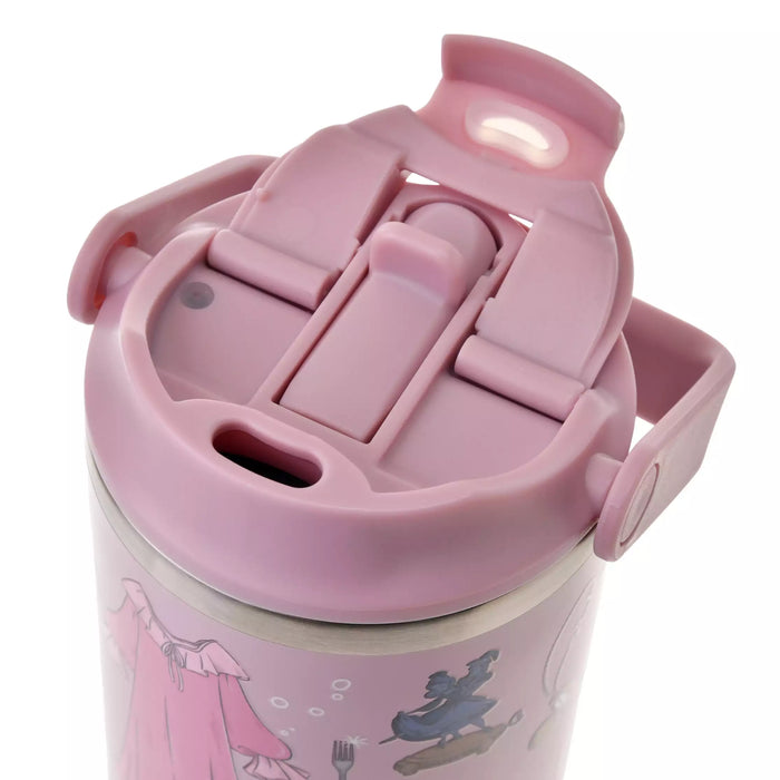 JDS - Props Drinkware x Little Mermaid Stainless Steel Tumbler (Release Date: July 18, 2025)