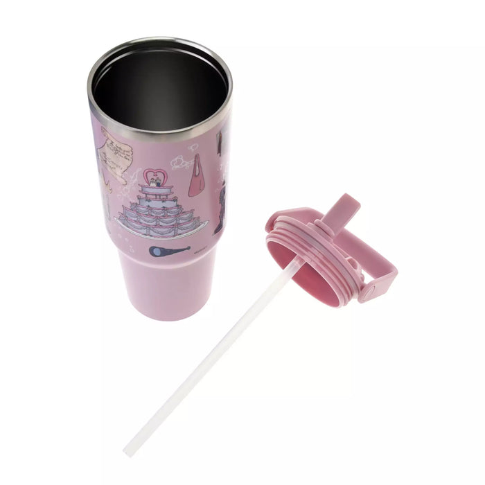 JDS - Props Drinkware x Little Mermaid Stainless Steel Tumbler (Release Date: July 18, 2025)