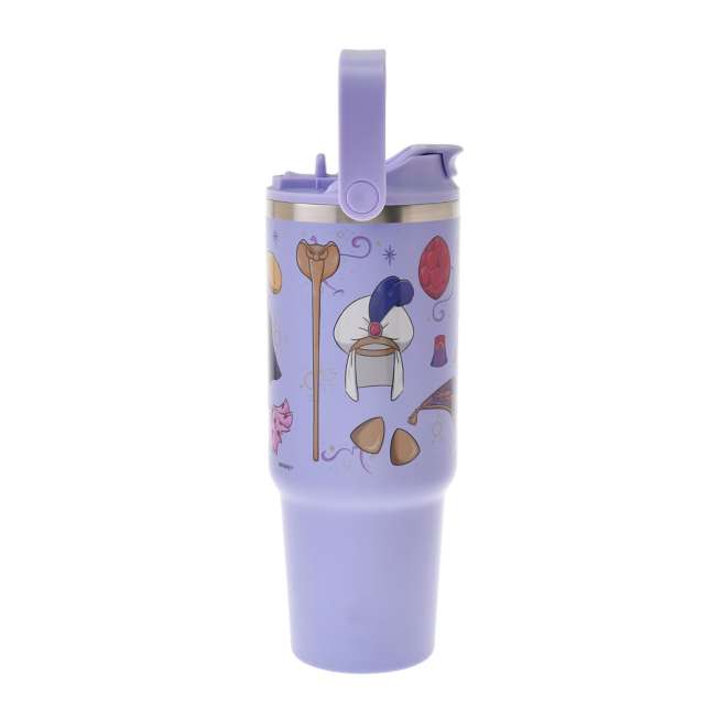 JDS - Props Drinkware x Aladdin Stainless Steel Tumbler (Release Date: July 18, 2025)