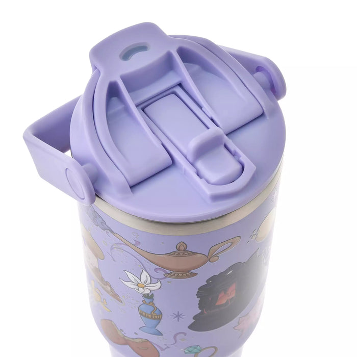 JDS - Props Drinkware x Aladdin Stainless Steel Tumbler (Release Date: July 18, 2025)
