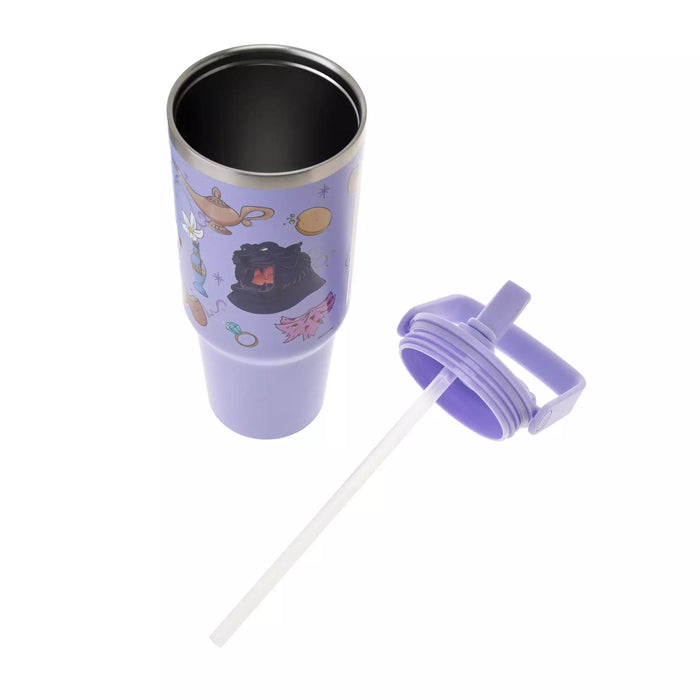 JDS - Props Drinkware x Aladdin Stainless Steel Tumbler (Release Date: July 18, 2025)