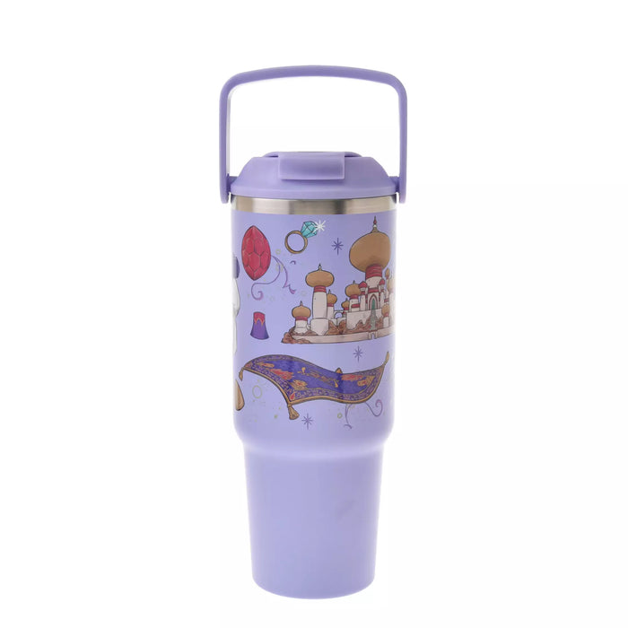 JDS - Props Drinkware x Aladdin Stainless Steel Tumbler (Release Date: July 18, 2025)