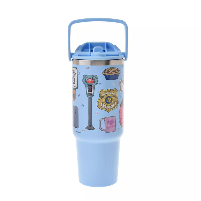 JDS - Props Drinkware x Zootopia Stainless Steel Tumbler (Release Date: July 18, 2025)