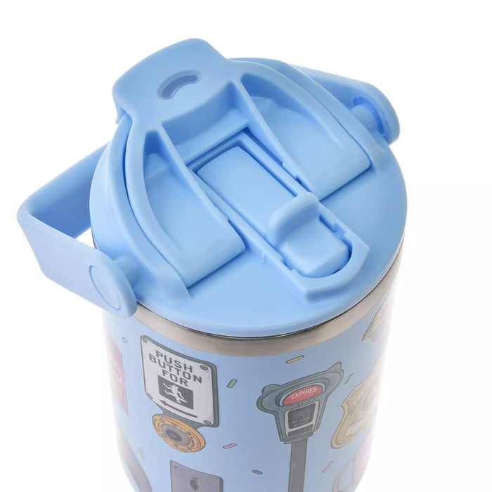 JDS - Props Drinkware x Zootopia Stainless Steel Tumbler (Release Date: July 18, 2025)