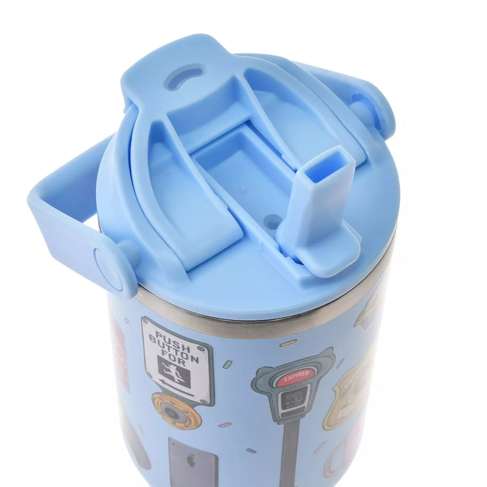 JDS - Props Drinkware x Zootopia Stainless Steel Tumbler (Release Date: July 18, 2025)