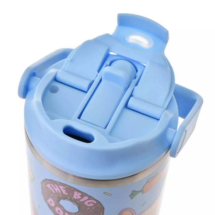 JDS - Props Drinkware x Zootopia Stainless Steel Tumbler (Release Date: July 18, 2025)