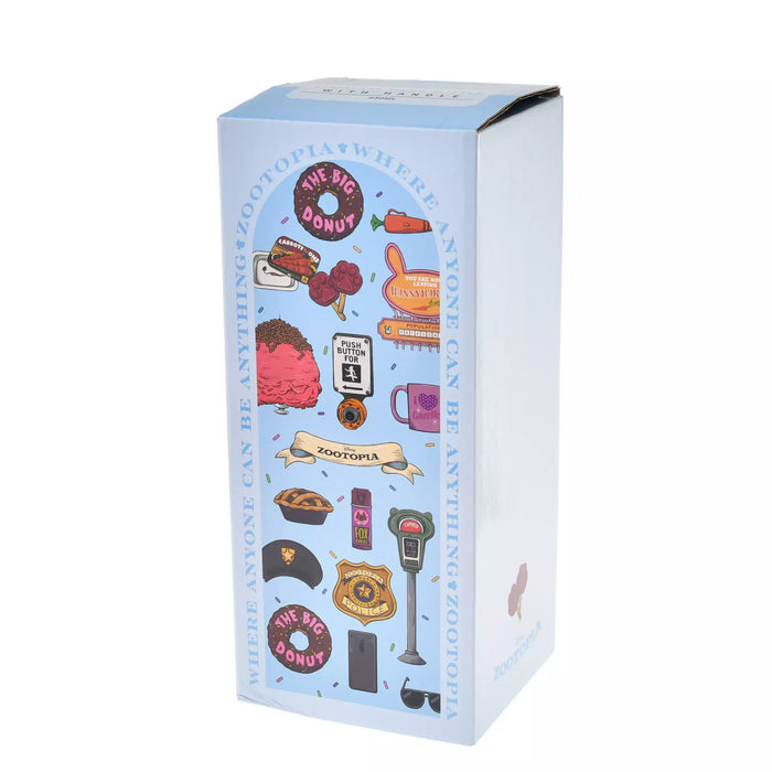 JDS - Props Drinkware x Zootopia Stainless Steel Tumbler (Release Date: July 18, 2025)