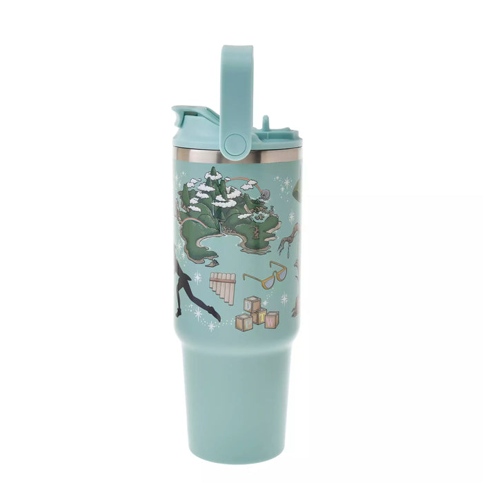 JDS - Props Drinkware x Peter Pan Stainless Steel Tumbler (Release Date: July 18, 2025)