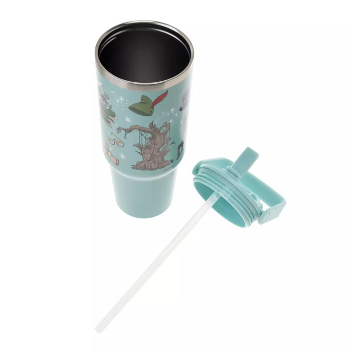 JDS - Props Drinkware x Peter Pan Stainless Steel Tumbler (Release Date: July 18, 2025)