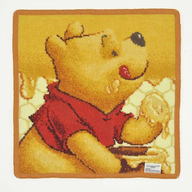 JDS - Honey Day 2025 x Winnie the Pooh Mini Towel (Release Date: Jul 29, 2025)