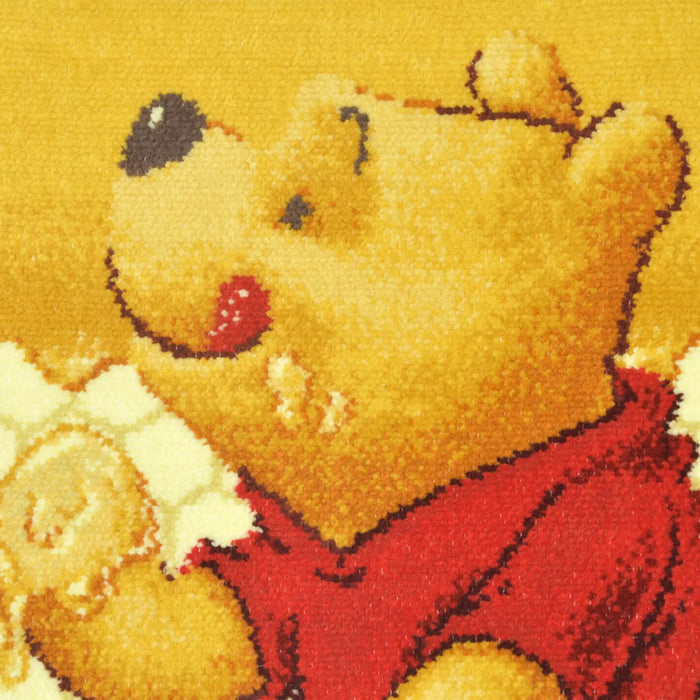 JDS - Honey Day 2025 x Winnie the Pooh Mini Towel (Release Date: Jul 29, 2025)