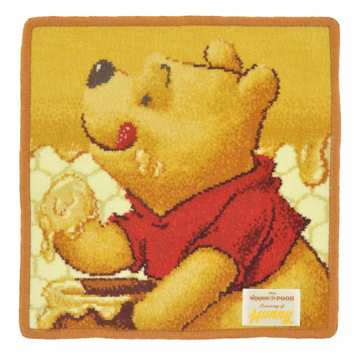 JDS - Honey Day 2025 x Winnie the Pooh Mini Towel (Release Date: Jul 29, 2025)