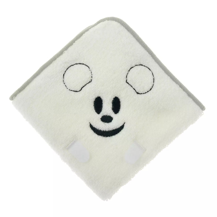 JDS -  2025 Disney Halloween x Pink Mickey Ghost  Mini Towel (Release Date: Sept 2, 2025)