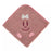 JDS - 2026 Disney Halloween x Minnie Ghost Mini Towel Color Pink (Restock Date: Sept 1, 2026)