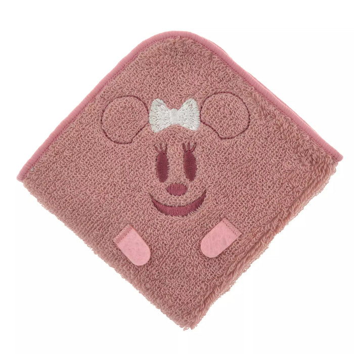 JDS - 2026 Disney Halloween x Minnie Ghost Mini Towel Color Pink (Restock Date: Sept 1, 2026)