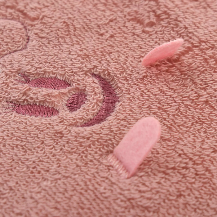 JDS - 2026 Disney Halloween x Minnie Ghost Mini Towel Color Pink (Restock Date: Sept 1, 2026)