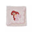 JDS - Disney Princess Ariel Ribbon Scallop Mini Towel