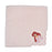 JDS - Disney Princess Ariel Ribbon Scallop Mini Towel