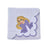 JDS - Disney Princess Rapunzel Ribbon Scallop Mini Towel