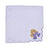 JDS - Disney Princess Rapunzel Ribbon Scallop Mini Towel