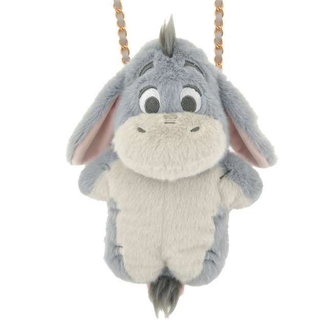 JDS - Eeyore Plushy Pochette