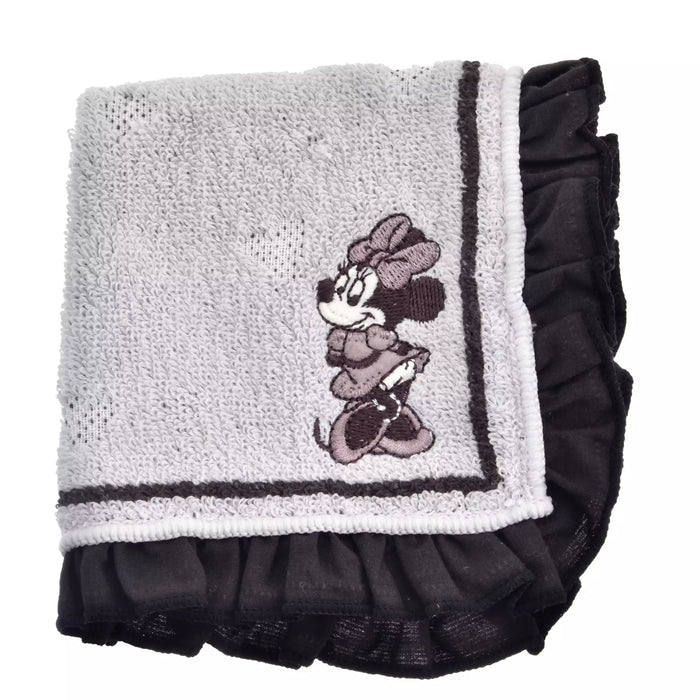 JDS - Minnie Mouse "Frill Heart" Mini Towel