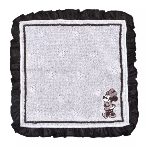 JDS - Minnie Mouse "Frill Heart" Mini Towel