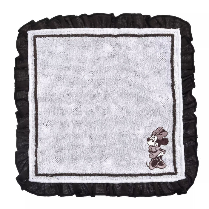 JDS - Minnie Mouse "Frill Heart" Mini Towel