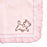 JDS - Marie The Fashionable "Frill Heart" Mini Towel