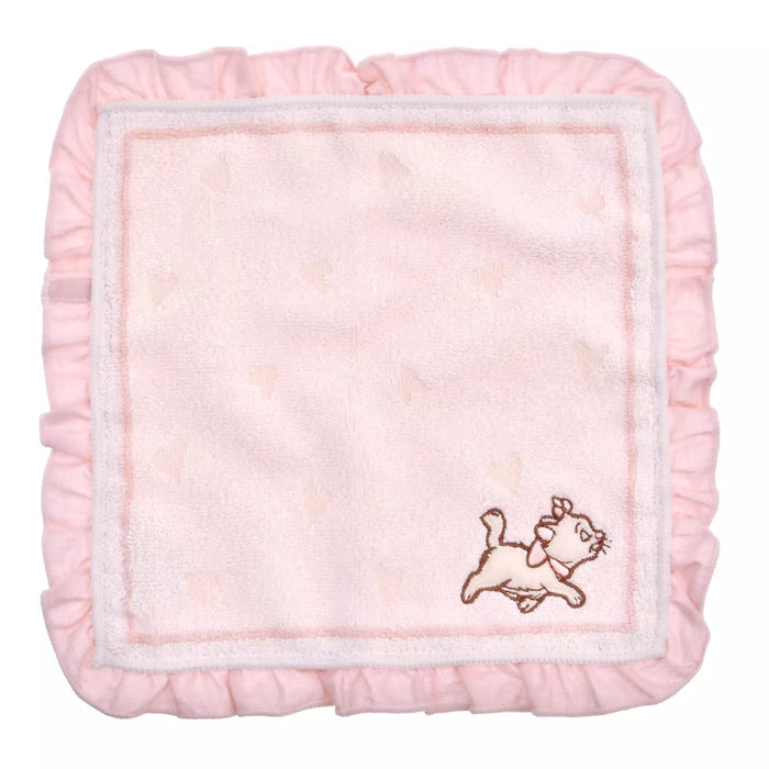 JDS - Marie The Fashionable "Frill Heart" Mini Towel