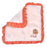 JDS - Lady "Frill Heart" Mini Towel