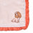 JDS - Lady "Frill Heart" Mini Towel
