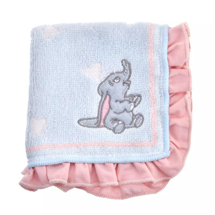 JDS - Dumbo "Frill Heart" Mini Towel