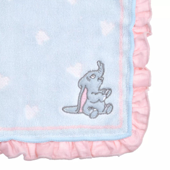 JDS - Dumbo "Frill Heart" Mini Towel
