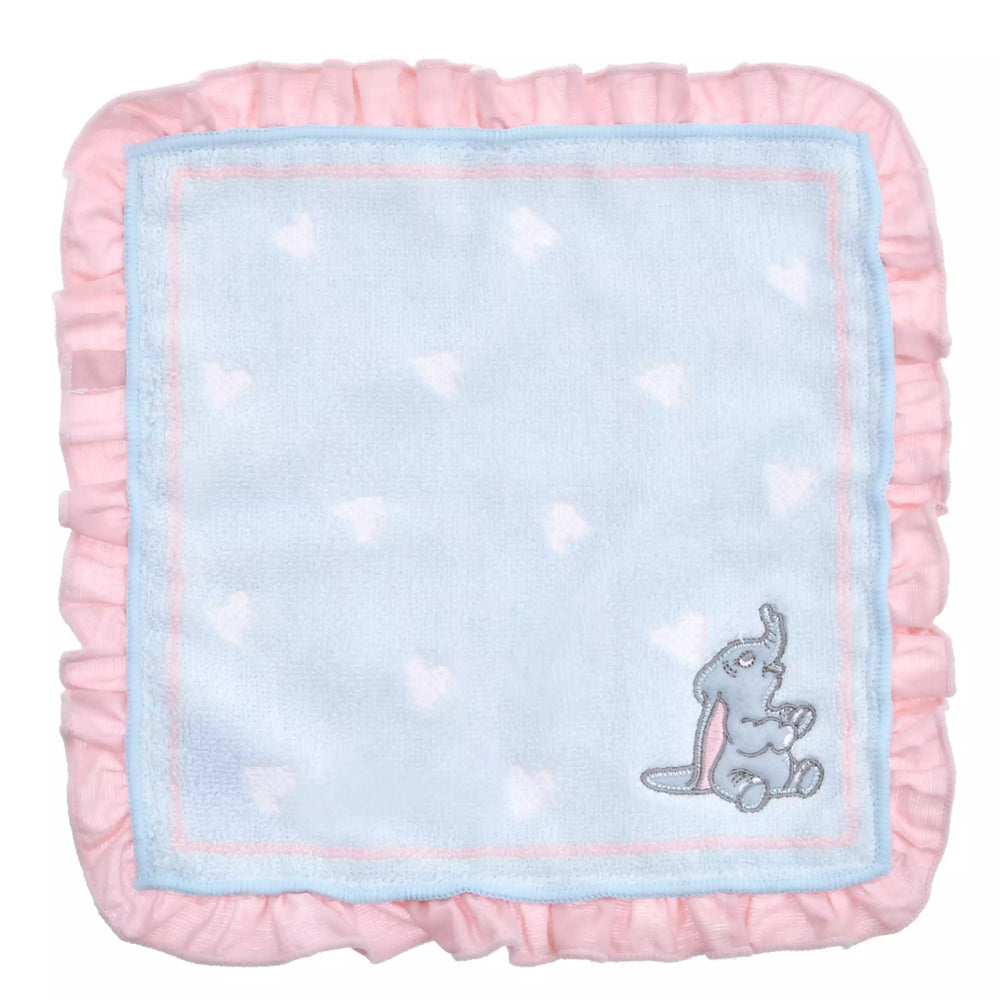 JDS - Dumbo "Frill Heart" Mini Towel