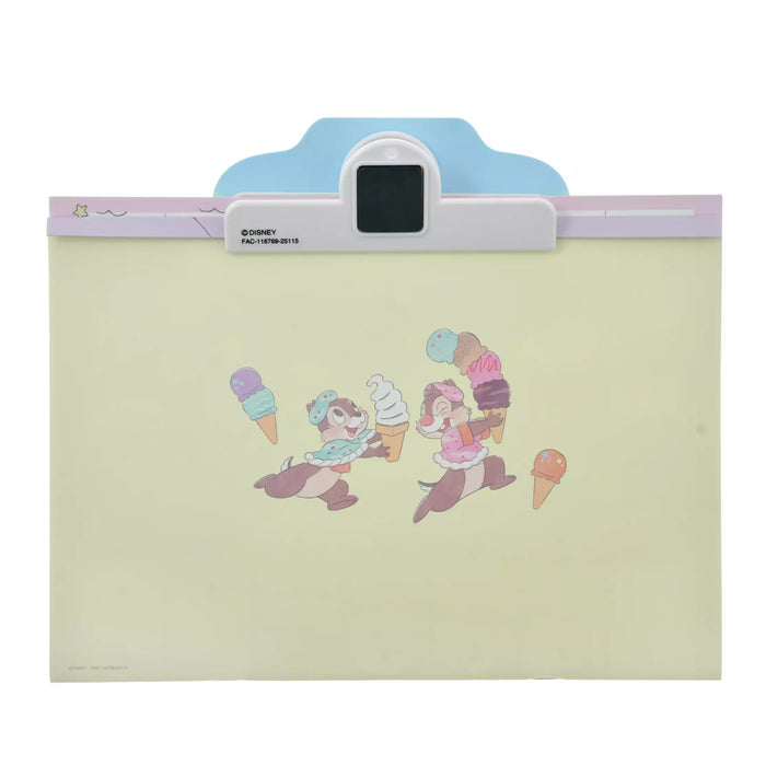 JDS - Calendar & Planner 2026 x Chip & Dale "Costume" Wall Calendar with Clip (Release Date: Aug 5, 2025)