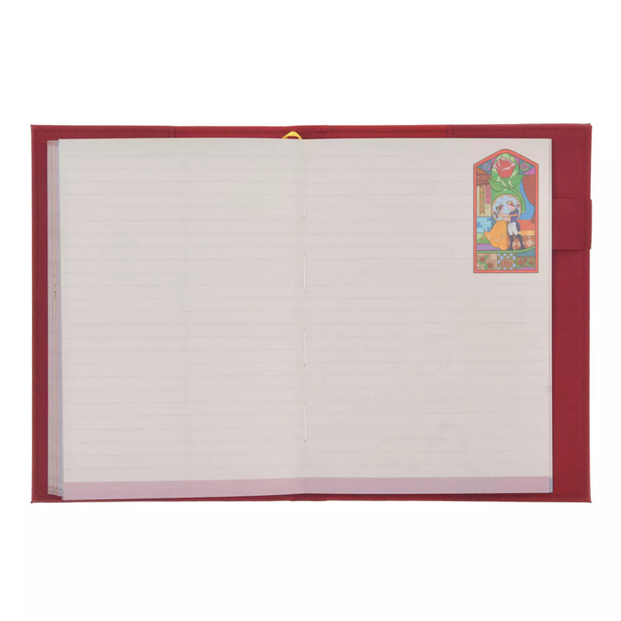 JDS - Calendar & Planner 2026 x Beauty and the Beast "Embossed" B6 Planner/Schedule Book (Release Date: Aug 5, 2025)