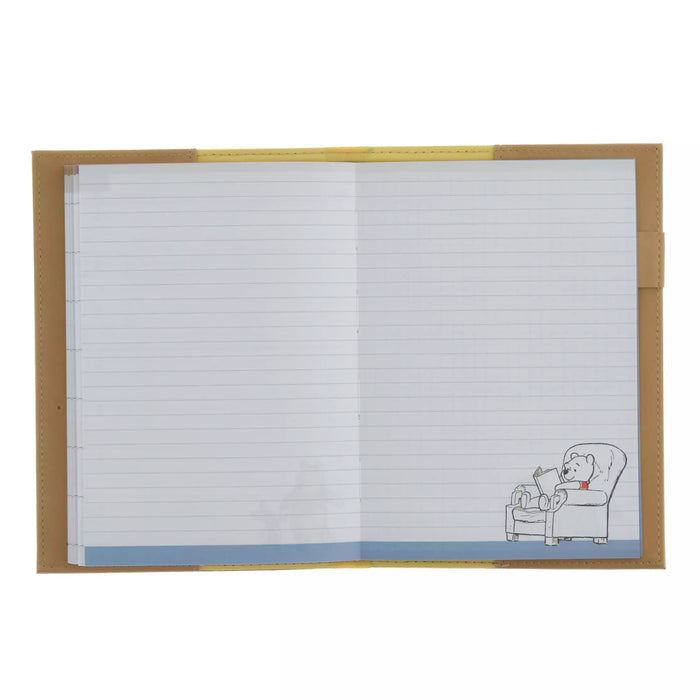 JDS - Calendar & Planner 2026 x Winnie the Pooh & Friends "Embossed" B6 Planner/Schedule Book (Release Date: Aug 5, 2025)