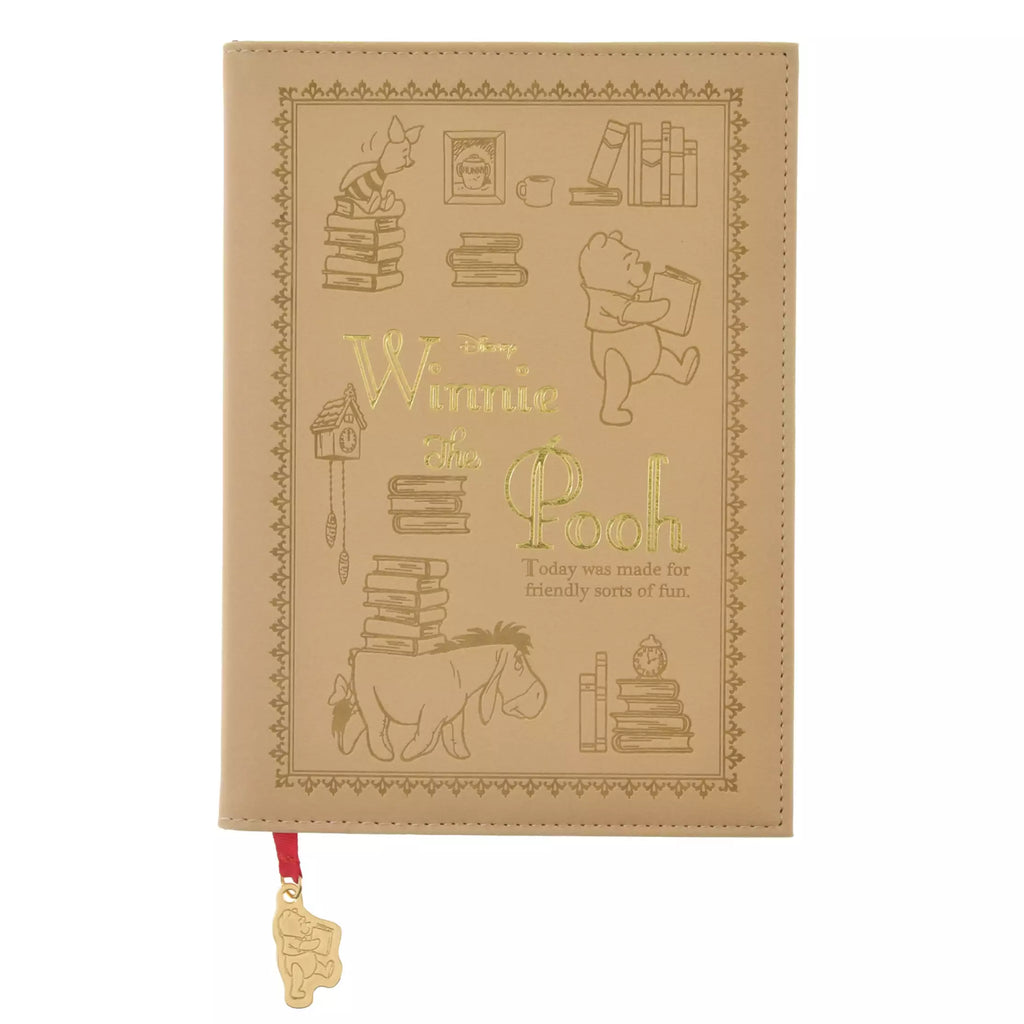JDS - Calendar & Planner 2026 x Winnie the Pooh & Friends